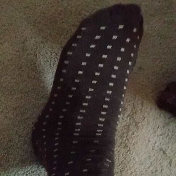 Brown designer socks - Picture 1 of 1